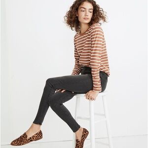 Madewell Roadtripper skinny jeans size 25